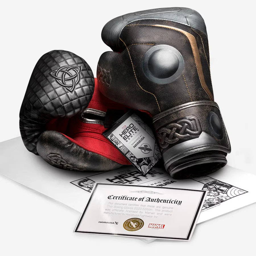 HAYABUSA Gloves - MARVEL'S "THOR"