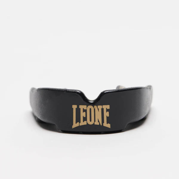 LEONE - Mouthguard PARADENTI DNA (Black) - PD555