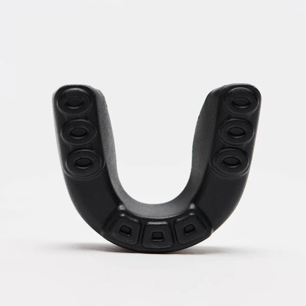 LEONE - Mouthguard PARADENTI DNA (Black) - PD555