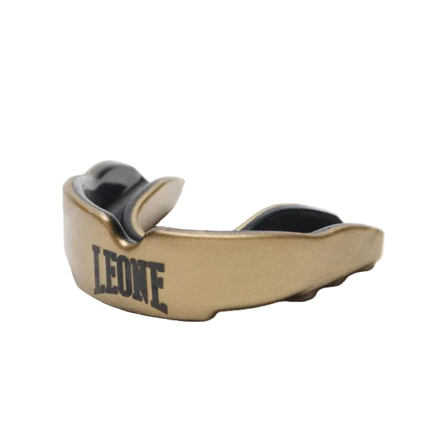 LEONE - Mouthguard PARADENTI DNA (Gold) - PD555