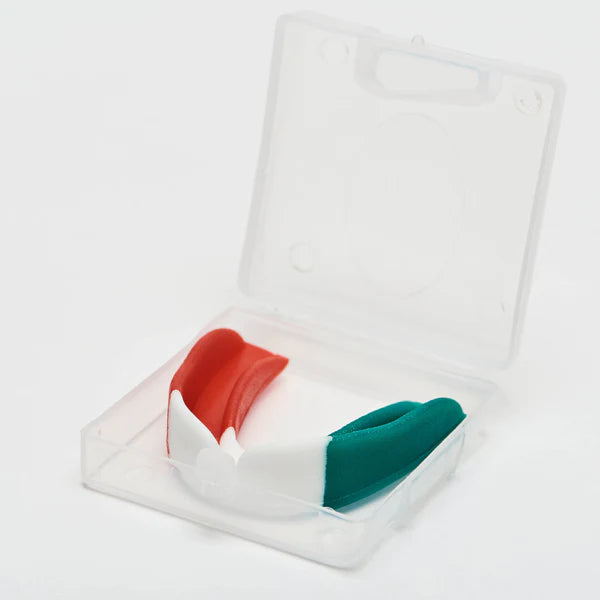 LEONE - Mouthguard TITAN (Tricolore) - PD520