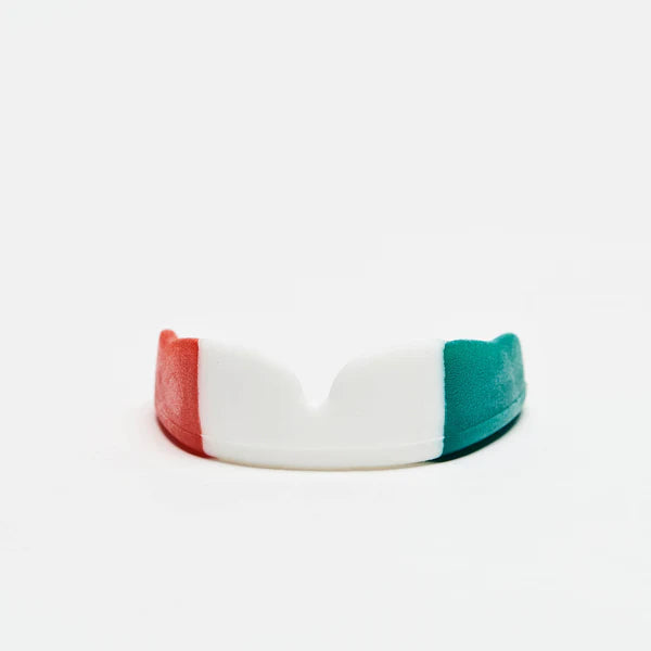LEONE - Mouthguard TITAN (Tricolore) - PD520
