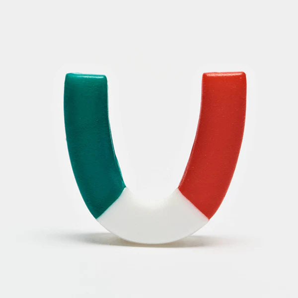 LEONE - Mouthguard TITAN (Tricolore) - PD520
