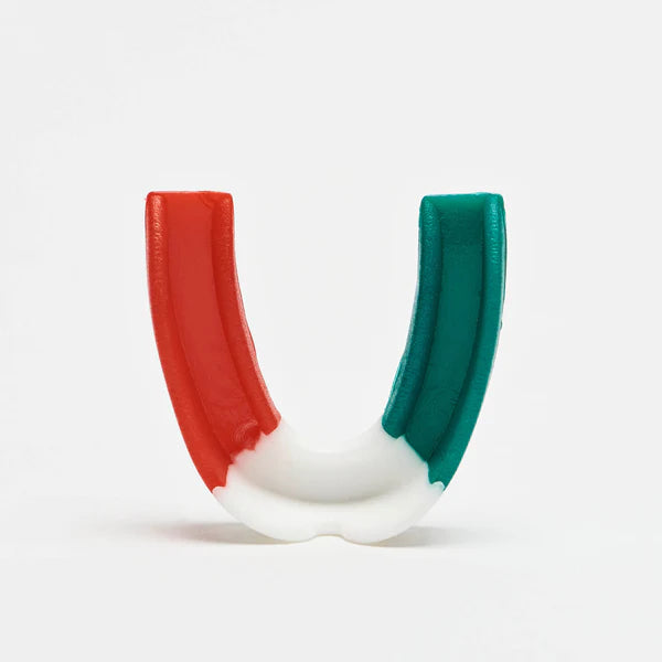 LEONE - Mouthguard TITAN (Tricolore) - PD520