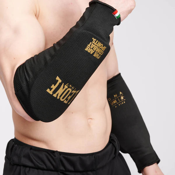 LEONE FOREARM PROTECTOR "DNA" - PR343