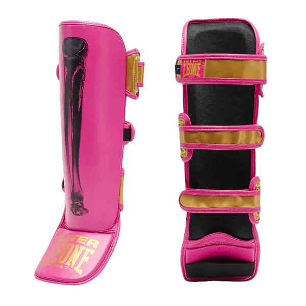 LEONE - X IUTER SHINGUARDS - PT01IU