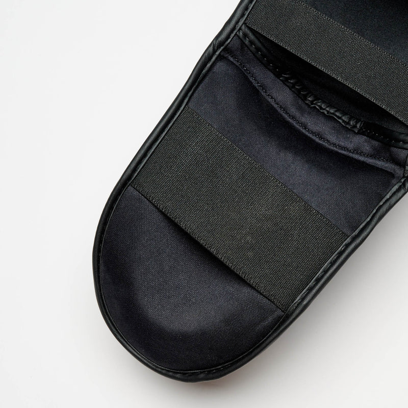 LEONE - SHIN GUARD (Black) - PT119