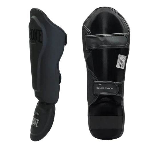 LEONE - SHIN GUARD (Black) - PT119