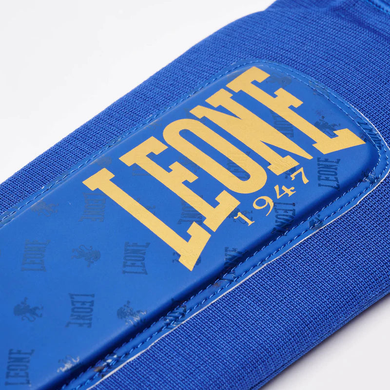 LEONE SHIN GUARD DNA (Blue) - PT123
