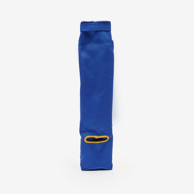 LEONE SHIN GUARD DNA (Blue) - PT123