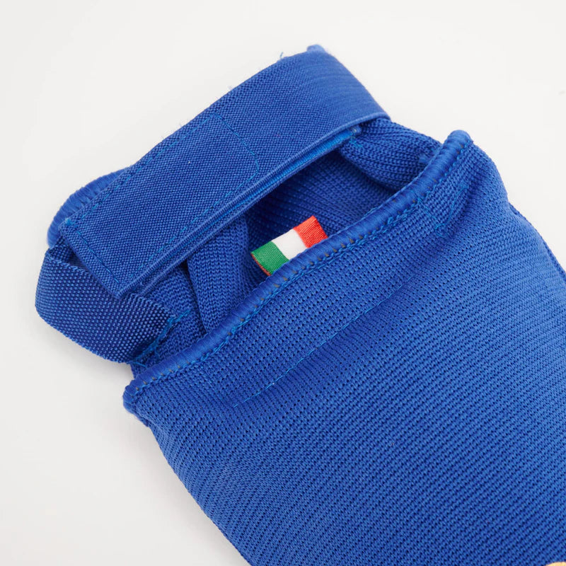 LEONE SHIN GUARD DNA (Blue) - PT134