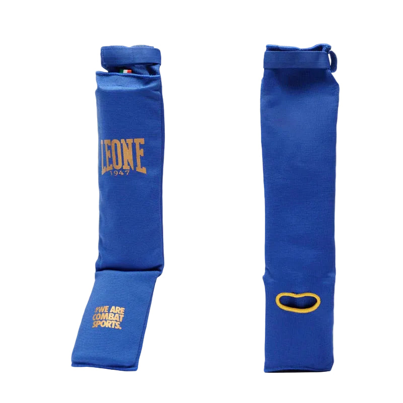 LEONE SHIN GUARD DNA (Blue) - PT134