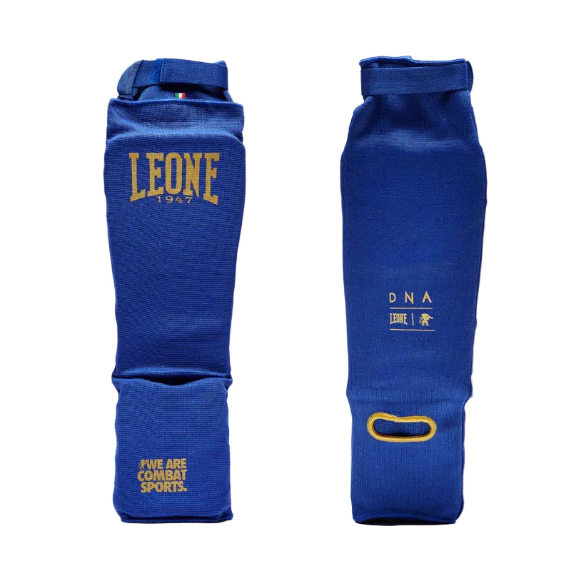 LEONE SHIN GUARD DNA (Blue) - PT134