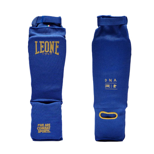 LEONE SHIN GUARD DNA (Blue) - PT134