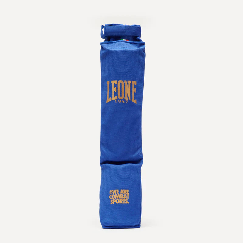 LEONE SHIN GUARD DNA (Blue) - PT134
