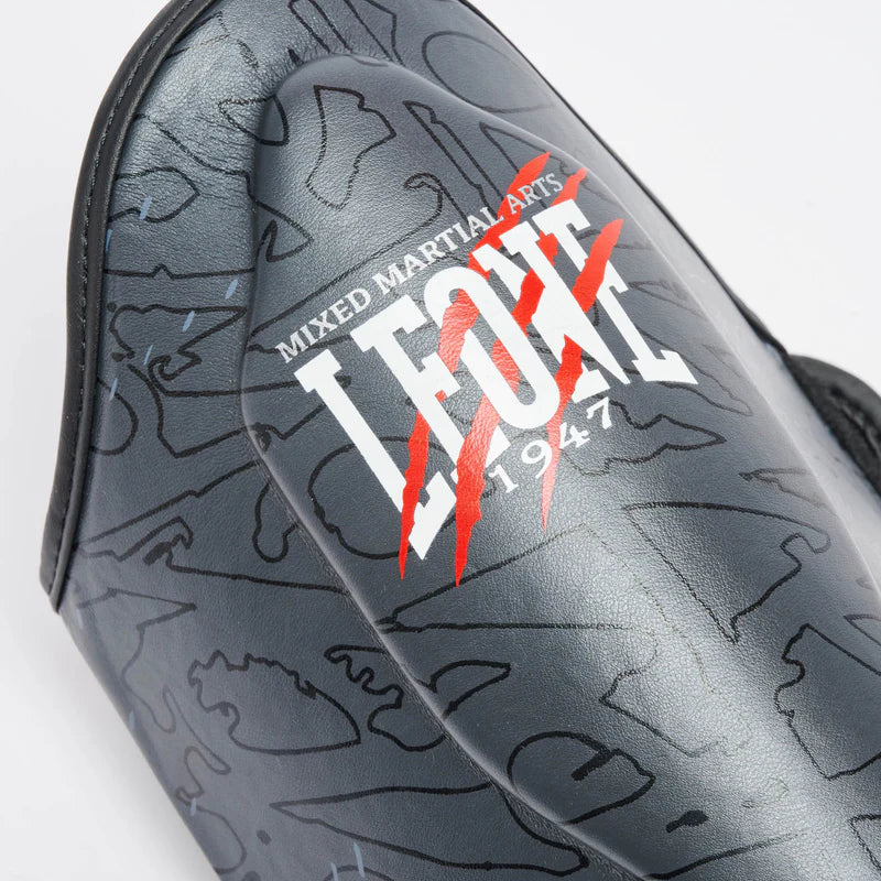LEONE - SHIN GUARD PRIMAL INSTINCT (Black) - PT162