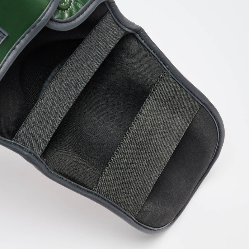 LEONE - SHIN GUARD PRIMAL INSTINCT (Green) - PT162 (Copy)