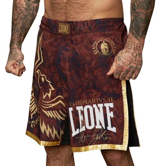 LEONE MMA SHORTS "Legionarivs II" - AB790