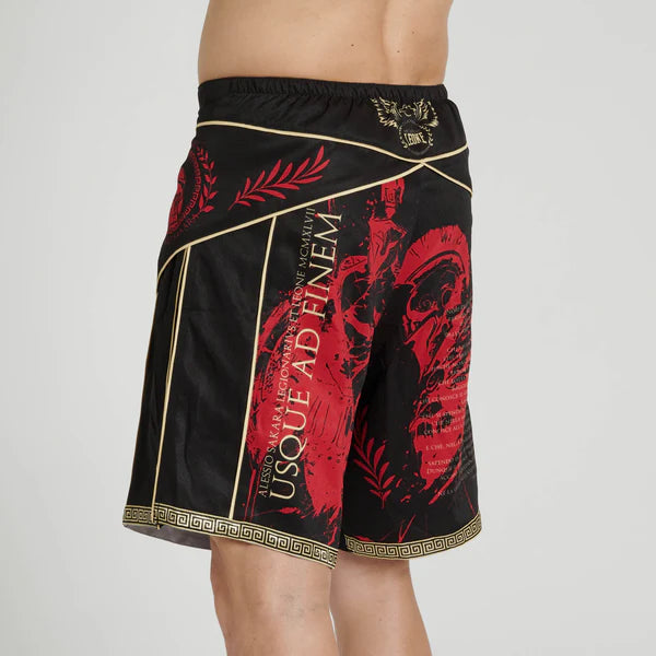 LEONE MMA SHORTS "Legionarivs III" - AB789