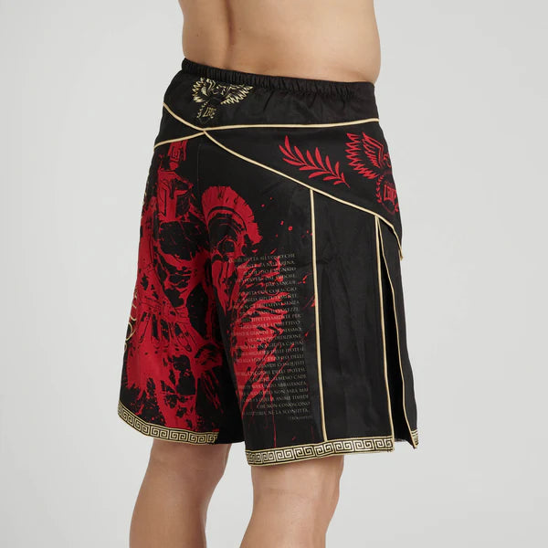 LEONE MMA SHORTS "Legionarivs III" - AB789