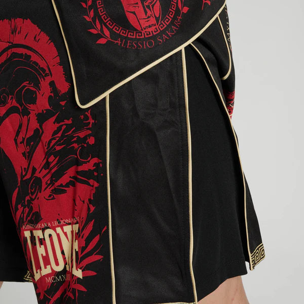 LEONE MMA SHORTS "Legionarivs III" - AB789