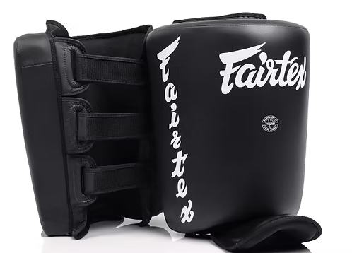FAIRTEX - Calf Kicks (Black) - SP10