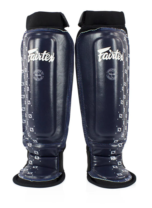 Fairtex NEOPRENE SHIN PADS - SP6 (Blue)
