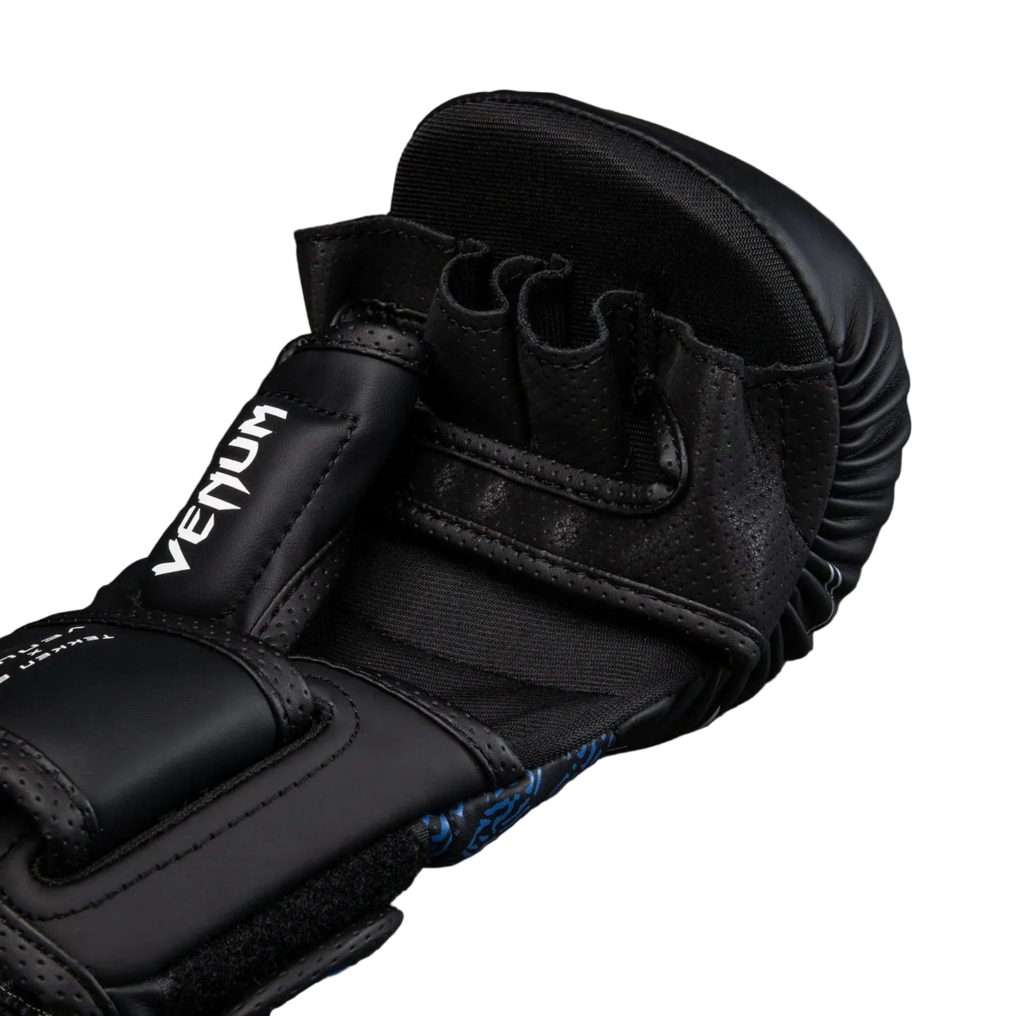 Venum x TEKKEN 8 Sparring Gloves - King (Black/Yellow)