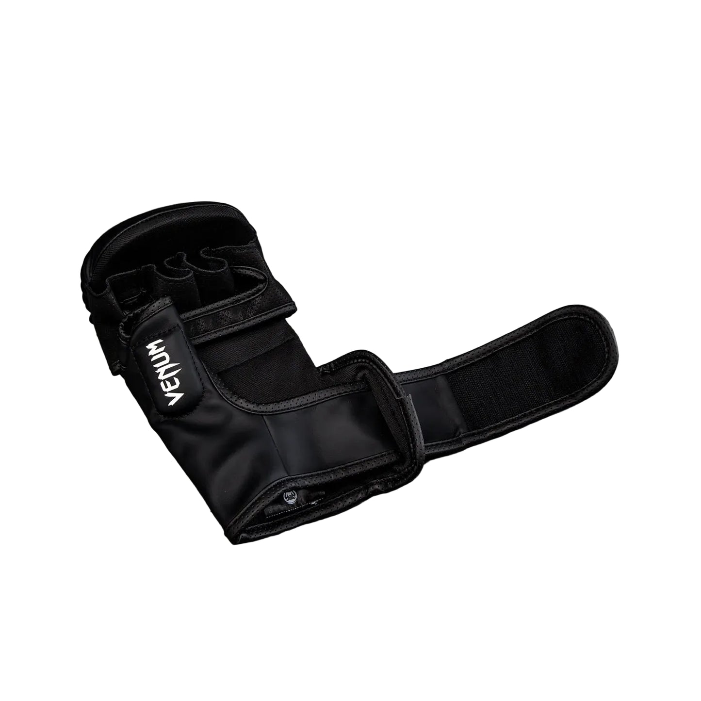 Venum x TEKKEN 8 Sparring Gloves - King (Black/Yellow)