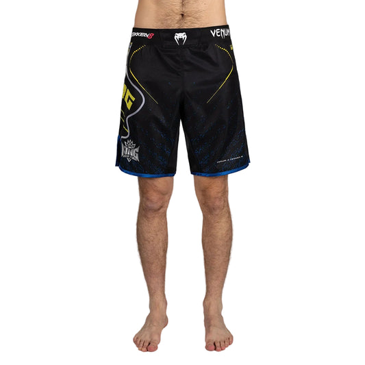 VENUM x TEKKEN 8 Fight Shorts - King - (Black/Yellow)