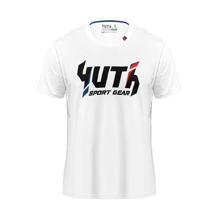 YUTH - Classic Men's T-Shirt - (White)
