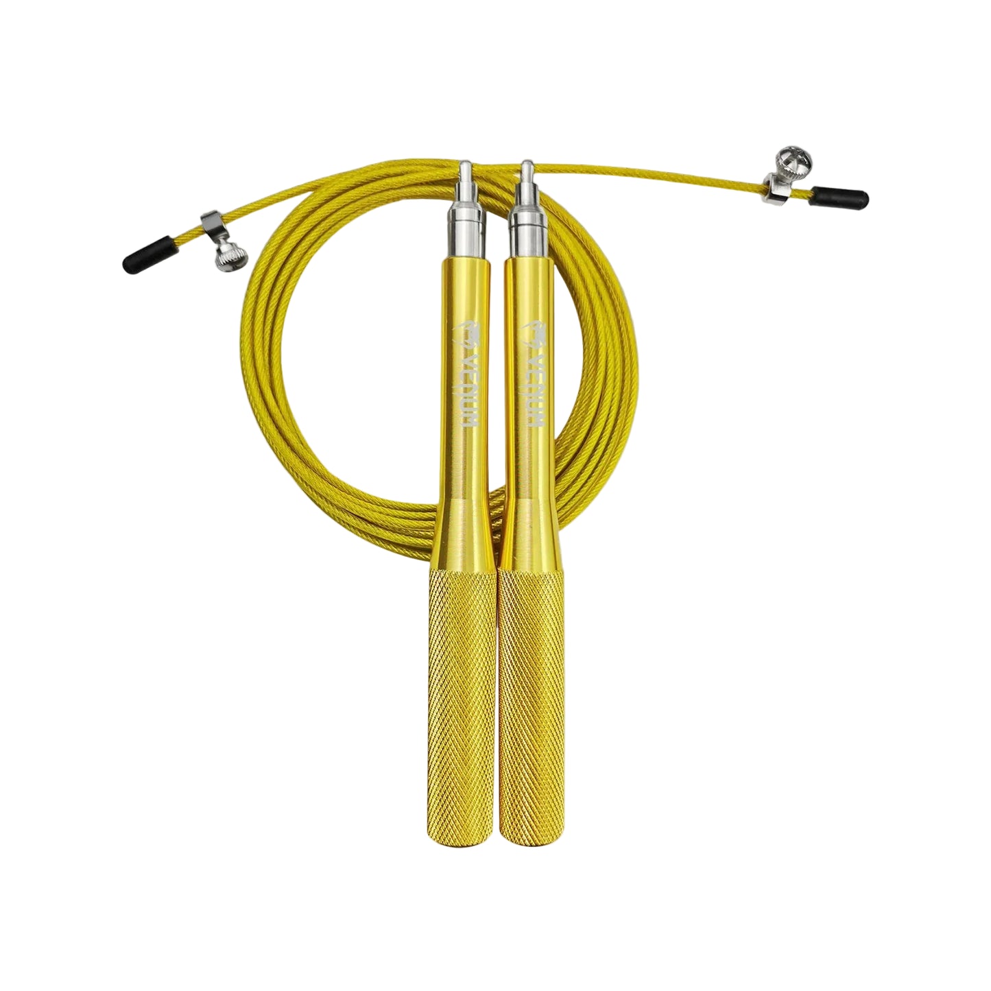 VENUM Thunder Evo Jump Rope (Gold)