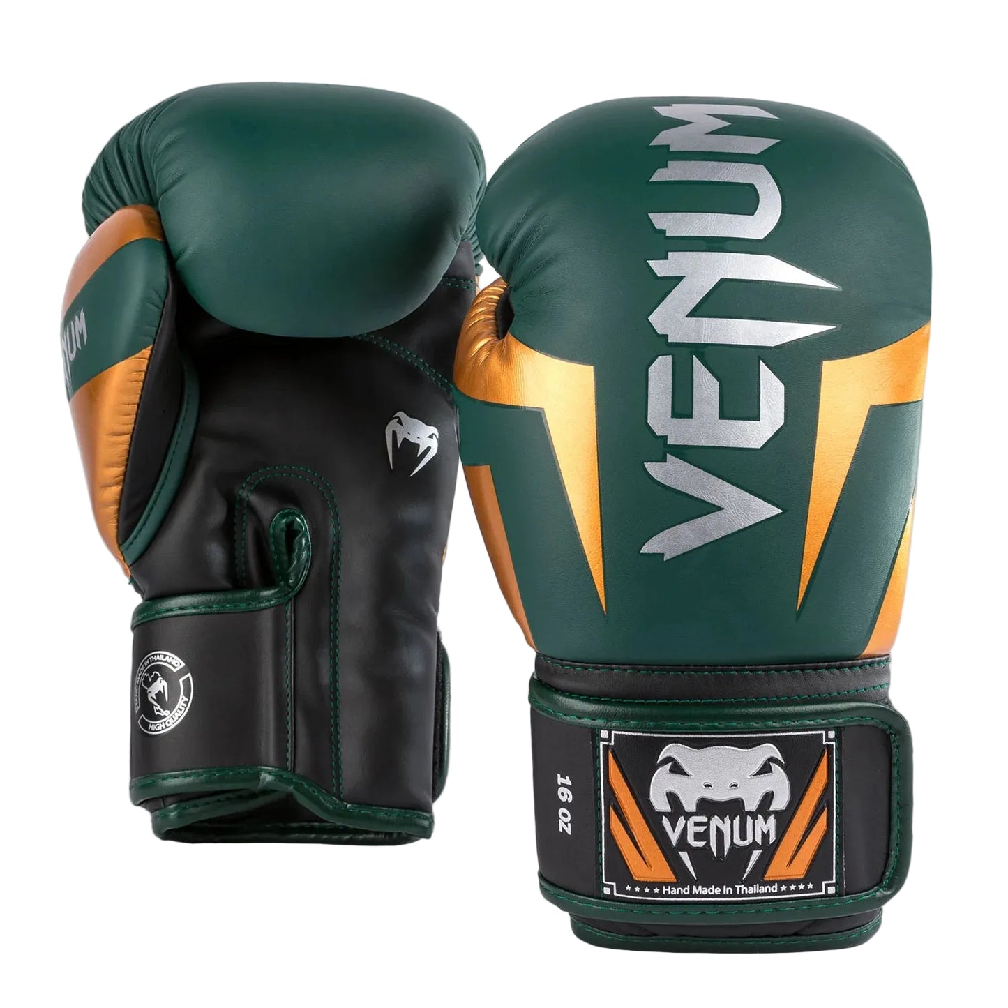 VENUM - Elite (Green/Bronze/Silver)
