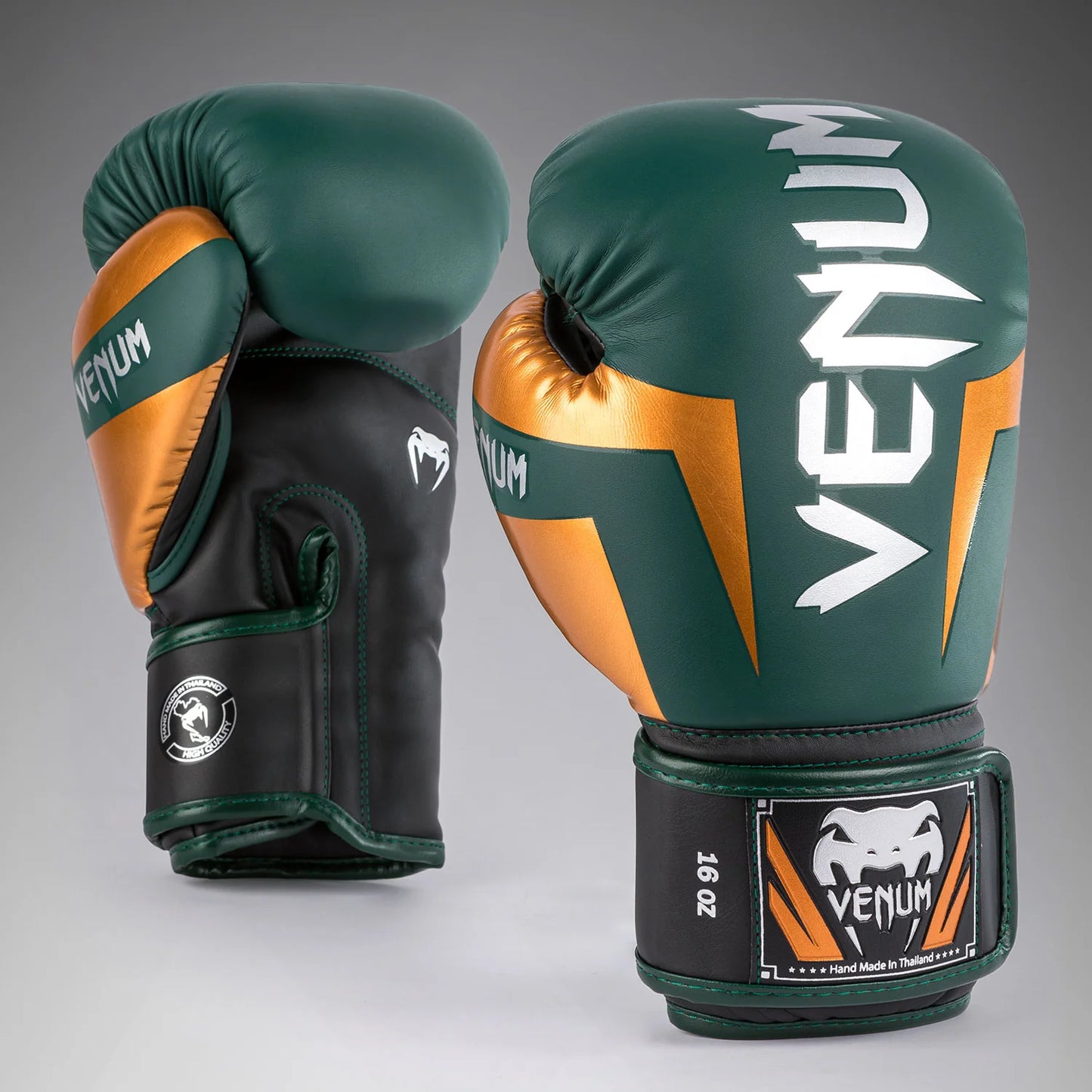 VENUM - Elite (Green/Bronze/Silver)