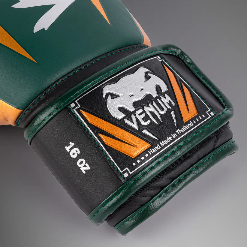 VENUM - Elite (Green/Bronze/Silver)
