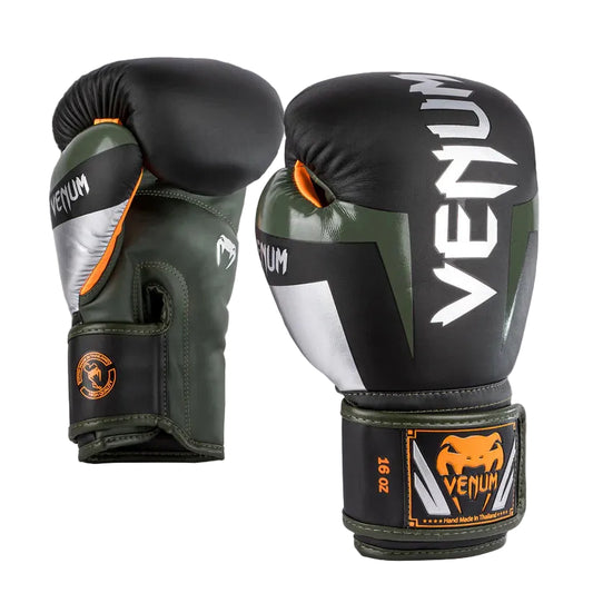 VENUM - Elite (Black/Silver/Kaki)