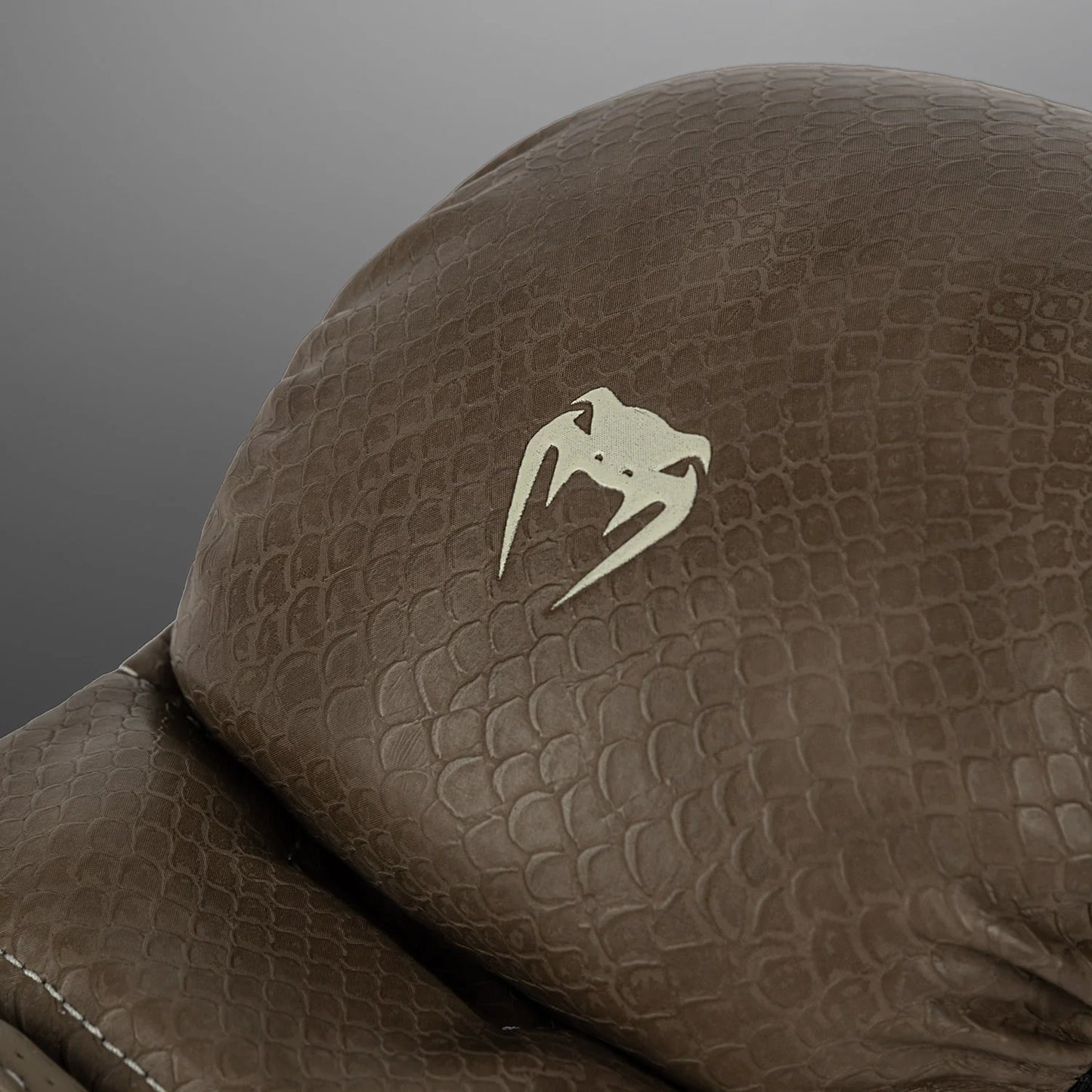 Venum - Impact Evo Scales MMA Sparring Gloves (Brown)