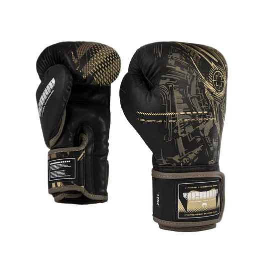 VENUM - Invader (Black/Sand)