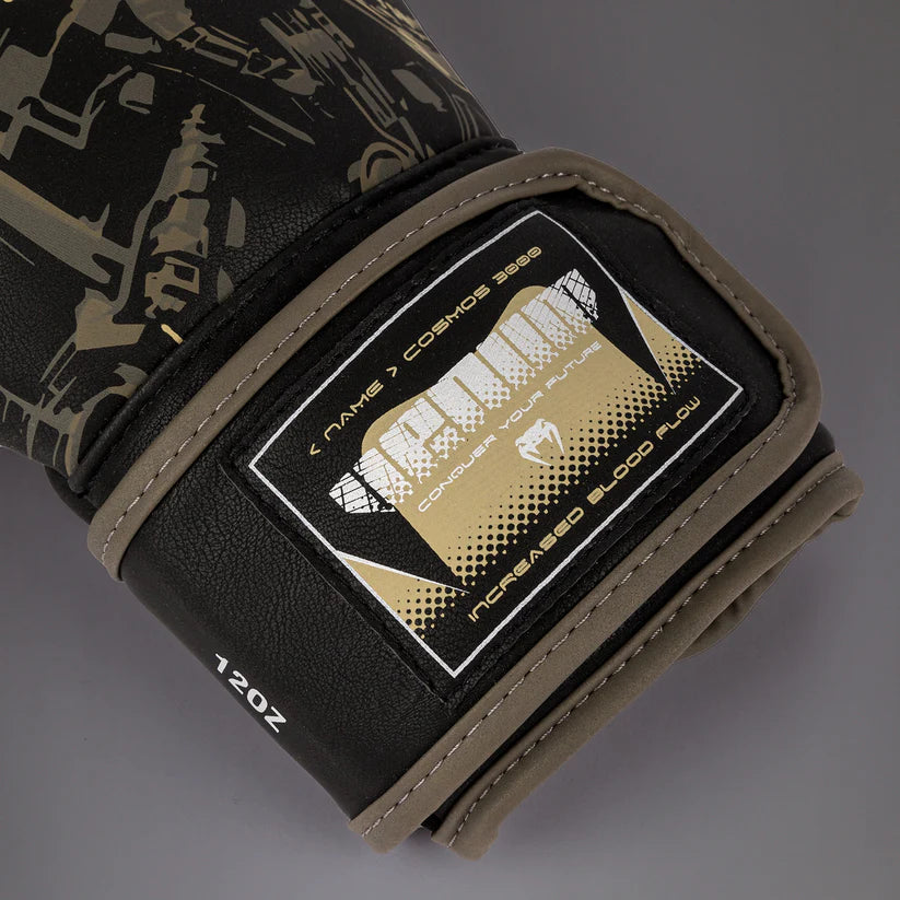 VENUM - Invader (Black/Sand)