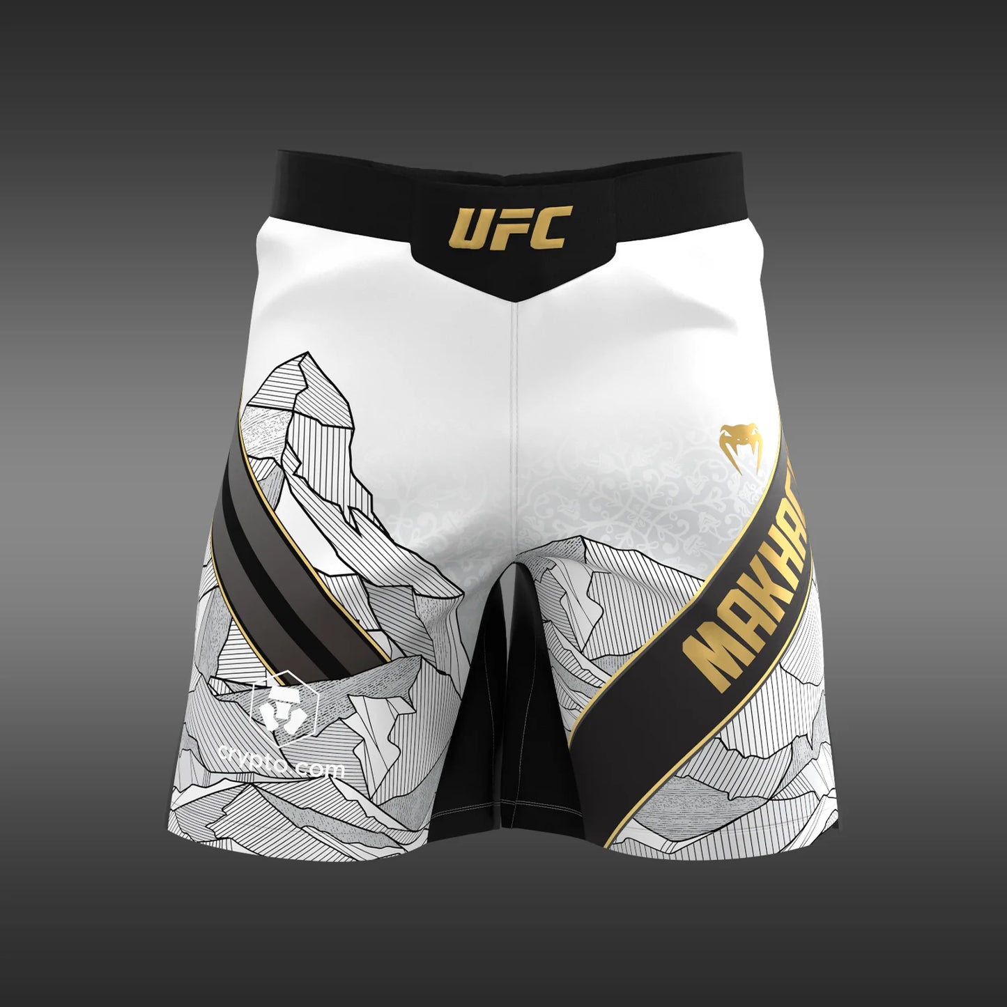 VENUM UFC Islam Makhachev Long Fit Fight Short