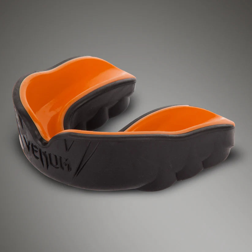 VENUM MOUTHGUARD Challenger (Black/Orange)