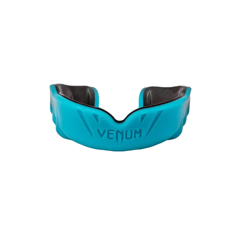 VENUM MOUTHGUARD Challenger (Cyan/Black)
