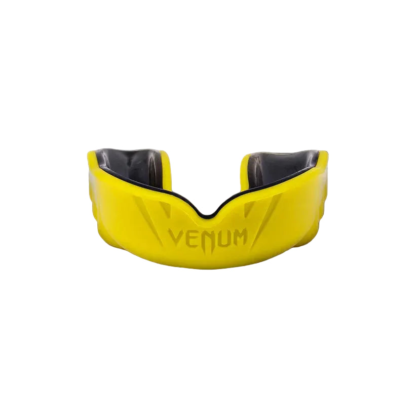 VENUM MOUTHGUARD Challenger (Yellow/Black)