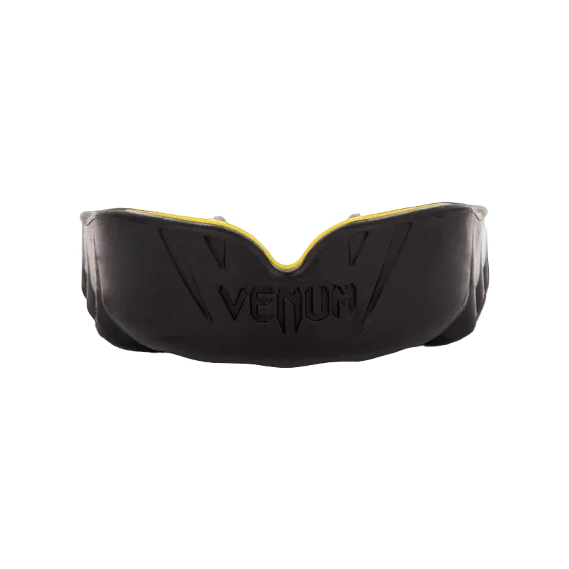 VENUM MOUTHGUARD Challenger (Black/Yellow)