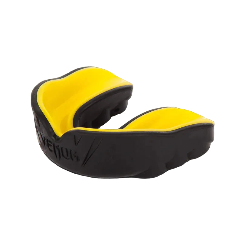 VENUM MOUTHGUARD Challenger (Black/Yellow)