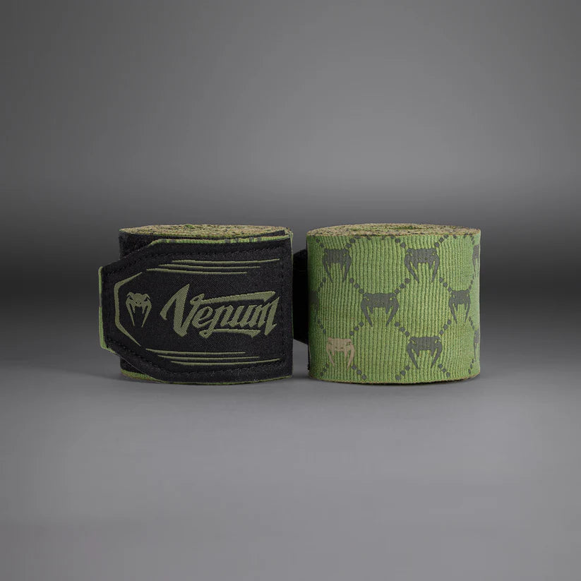 VENUM MONOGRAM HANDWRAPS 2.5M & 4M (Various Colours)