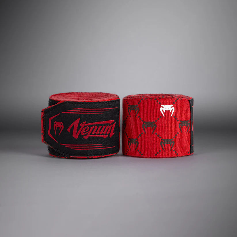 VENUM MONOGRAM HANDWRAPS 2.5M & 4M (Various Colours)