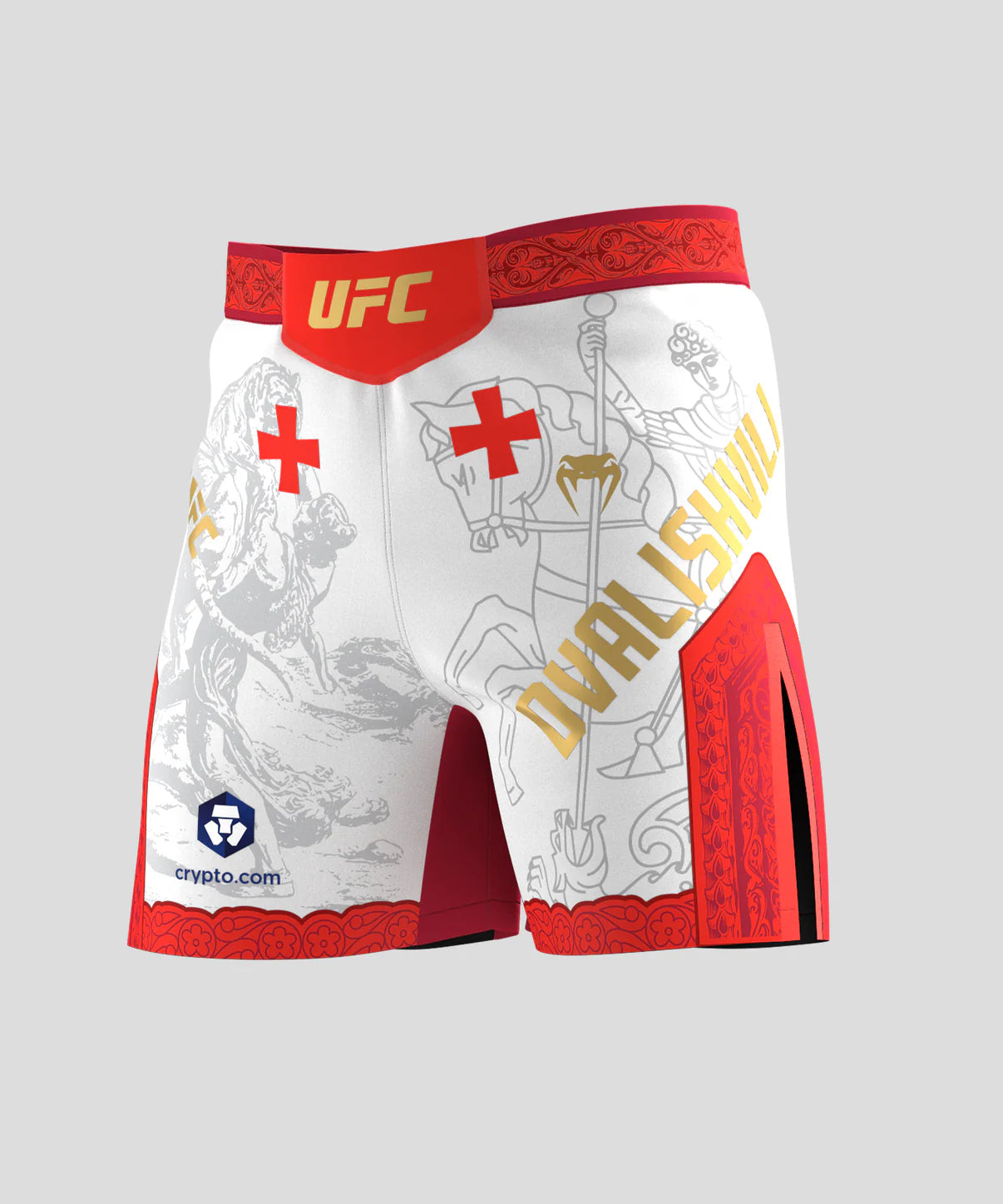 VENUM UFC Merab Dvalishvili Short Fit Fight Short