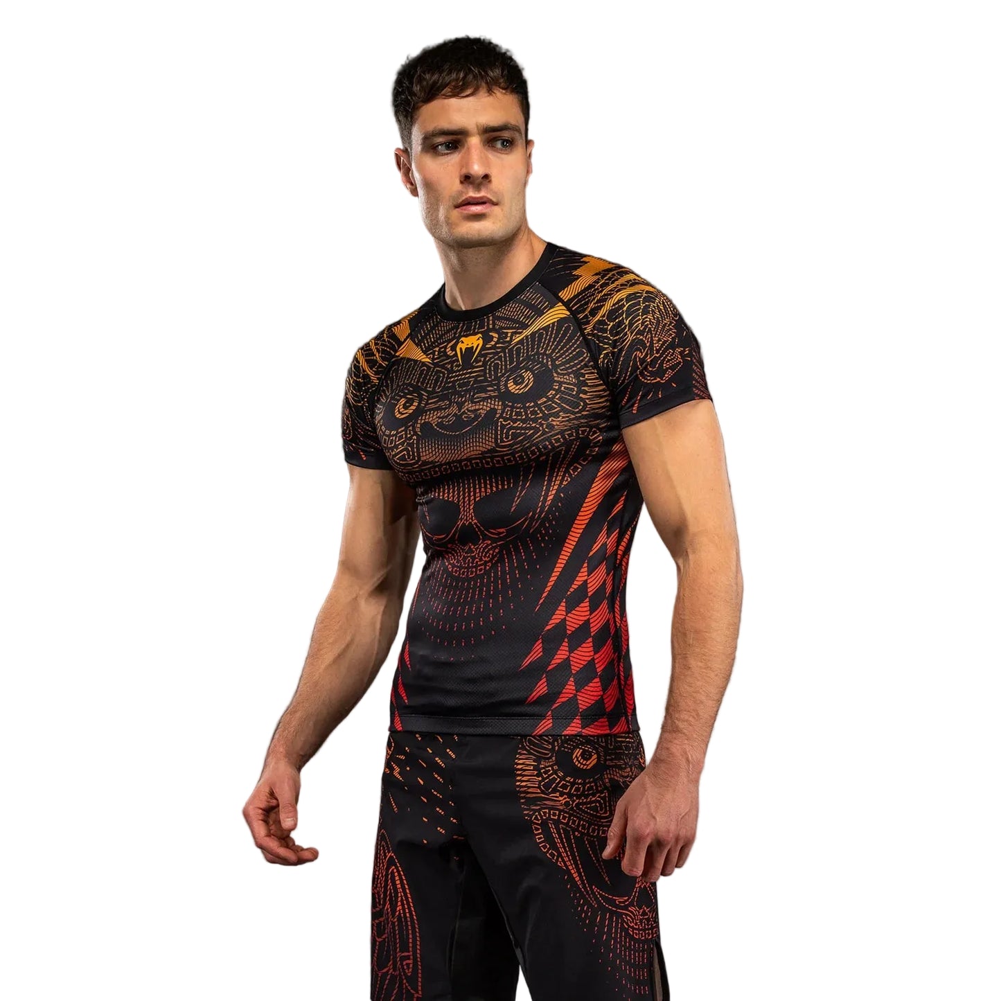 VENUM RASHGUARD Quetzal Fury Short Sleeve