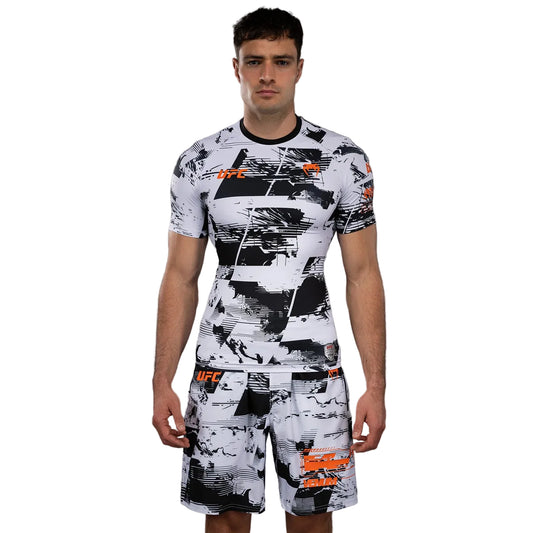 VENUM RASHGUARD UFC Zenith Short Sleeve